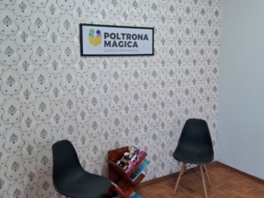 Foto de Poltrona Mágica em São Manuel, SP por Solutudo