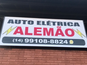 Foto de Auto Elétrica Alemão em São Manuel, SP por Solutudo