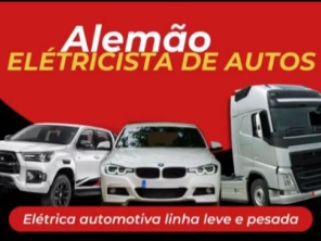 Foto de Auto Elétrica Alemão em São Manuel, SP por Solutudo