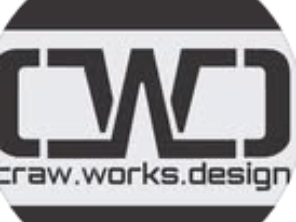 Foto de Craw Works Design em São Manuel, SP por Solutudo