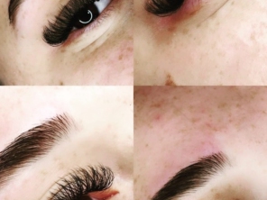 Foto de Bárbara Marciola Lash Designer e sobrancelhas em São Manuel, SP por Solutudo