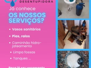 Foto de Desentupidora Só Cano em Joinville, SC por Solutudo