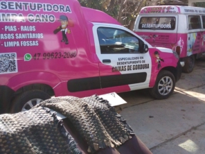 Foto de Desentupidora Limpa Cano em Joinville, SC por Solutudo