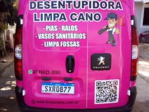 Foto de Desentupidora Limpa Cano em Joinville, SC por Solutudo