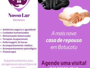 Foto de Nosso Lar Residence em Botucatu, SP por Solutudo