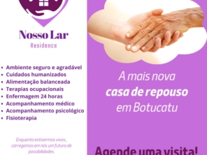 Foto de Nosso Lar Residence em Botucatu, SP por Solutudo
