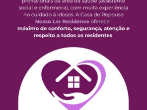 Foto de Nosso Lar Residence em Botucatu, SP por Solutudo