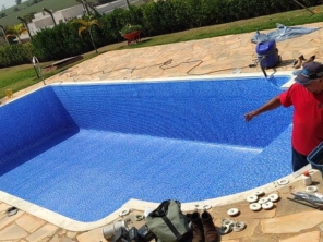 Foto de S.O.S Piscinas em Itu, SP por Solutudo