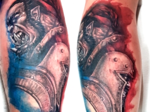 Foto de Mya Lobattoo Tattoo em Contagem, MG por Solutudo
