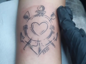 Foto de Mya Lobattoo Tattoo em Contagem, MG por Solutudo