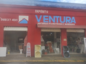 Foto de Ventura Materiais para Construção em São Manuel, SP por Solutudo