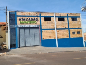 Foto de Atacadao Barateiro em Santa Cruz do Rio Pardo, SP por Solutudo