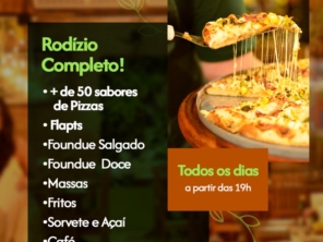 Foto de Seu Jardim Pizzaria e Restaurante em Lençóis Paulista, SP por Solutudo