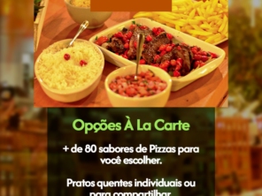 Foto de Seu Jardim Pizzaria e Restaurante em Lençóis Paulista, SP por Solutudo