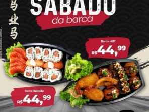 Foto de Sushi da Barra - Lençóis Paulista em Lençóis Paulista, SP por Solutudo