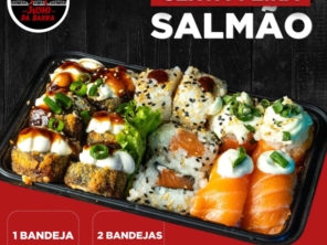 Foto de Sushi da Barra - Lençóis Paulista em Lençóis Paulista, SP por Solutudo