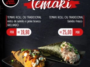 Foto de Sushi da Barra - Lençóis Paulista em Lençóis Paulista, SP por Solutudo