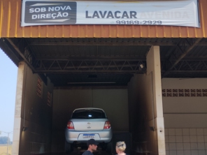 Foto de Lavacar Avenida em São Manuel, SP por Solutudo