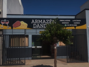 Foto de Armazém Dandan em São Manuel, SP por Solutudo
