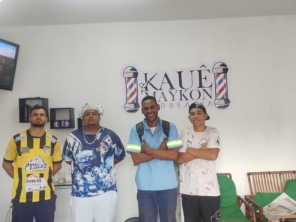 Foto de Kauê Maykon Barbearia em São Manuel, SP por Solutudo