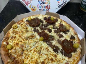 Foto de Pizzaria Nova Viena em Botucatu, SP por Solutudo