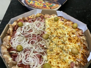 Foto de Pizzaria Nova Viena em Botucatu, SP por Solutudo