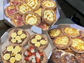 Foto de Pizzaria Nova Viena em Botucatu, SP por Solutudo