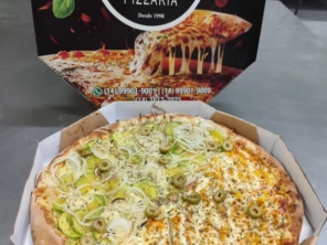 Foto de Pizzaria Nova Viena em Botucatu, SP por Solutudo