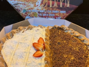 Foto de Pizzaria Nova Viena em Botucatu, SP por Solutudo