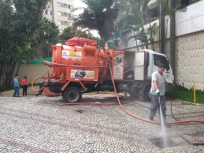 Foto de Desentupidora Império Solução Predial em Belo Horizonte, MG por Solutudo