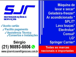 Foto de SJR Refrigerações e Serviços em São Gonçalo, RJ por Solutudo