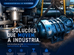 Foto de Ame Frio Refrigeração Industrial e Naval em São Gonçalo do Amarante, CE por Solutudo