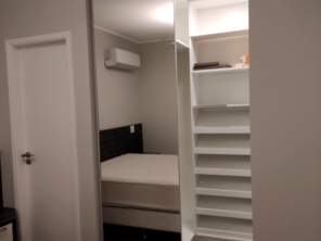 Guarda-roupas / closet planejado