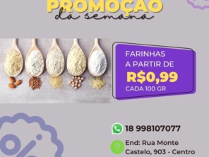 Foto de Grão da Terra Dracena em Dracena, SP por Solutudo