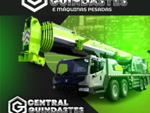 Foto de Central Guindastes e Máquinas Pesadas em Parauapebas, PA por Solutudo