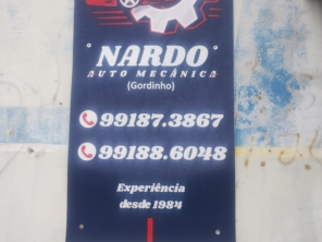 Foto de Nardo Auto Mecânica em São Manuel, SP por Solutudo