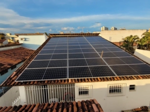 Foto de Raio Solar Energy em Marechal Deodoro, AL por Solutudo