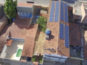 Foto de Raio Solar Energy em Marechal Deodoro, AL por Solutudo
