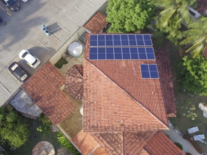 Foto de Raio Solar Energy em Marechal Deodoro, AL por Solutudo