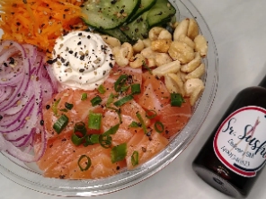 Foto de Sr Sushi - Delivery em São Manuel, SP por Solutudo