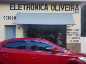 Foto de Eletrônica Oliveira Júnior em São Manuel, SP por Solutudo