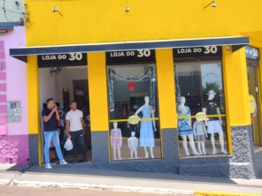 Foto de Loja do 30 em São Manuel, SP por Solutudo