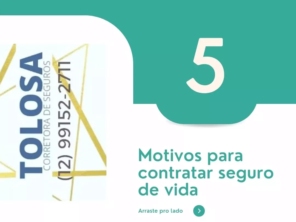 Foto de Tolosa Corretora e Consultoria de seguros em Guaratinguetá, SP por Solutudo