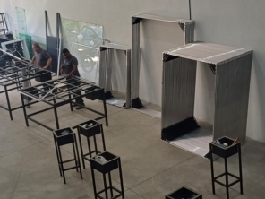 Foto de SEBA - Esquadrias de Alumínio em Botucatu, SP por Solutudo