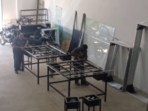 Foto de SEBA - Esquadrias de Alumínio em Botucatu, SP por Solutudo
