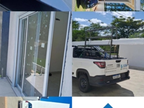 Foto de SEBA - Esquadrias de Alumínio em Botucatu, SP por Solutudo