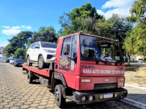 Foto de Kaka Auto Socorro Guincho 24 Horas em Alpinópolis, MG por Solutudo