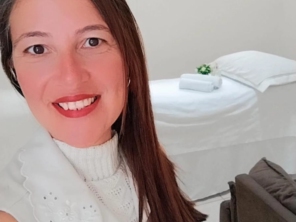 Foto de Fernanda Massoterapeuta Especialista em Aliviar Dores das Mulheres em Botucatu, SP por Solutudo