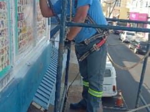 Foto de Oscar Pinturas em Botucatu, SP por Solutudo
