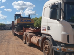 Foto de Expansão Transportes de Máquinas Pesadas e Agrícolas em Sinop, MT por Solutudo